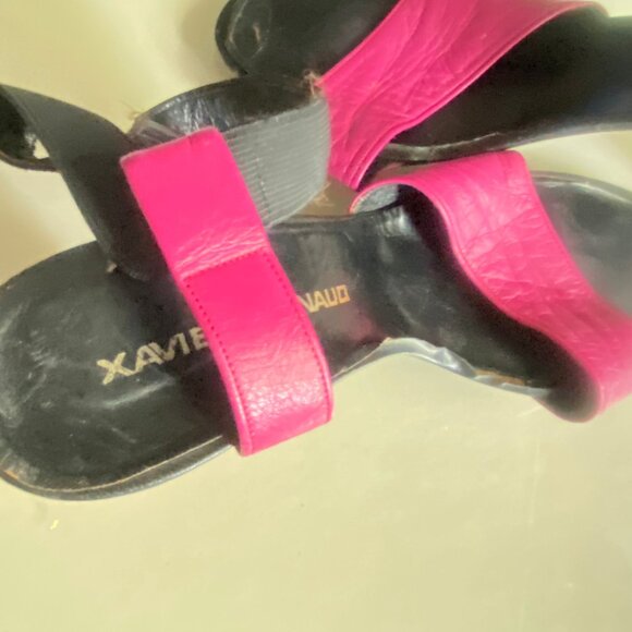 Trip the light fantastic in these gorgeous Xavier Danoud sandals! - Picture 2 of 9